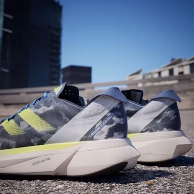 adidas Adizero Adios Pro 3 'Crystal White' IG6441 2
