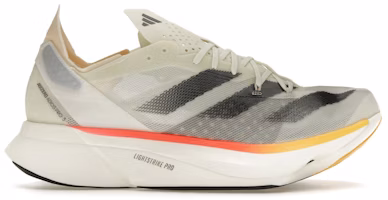 adidas Adizero Adios Pro 3 'Ivory Pack' IG6442 adidas Adizero Adios Pro 3 'Ivory Pack' IG6442
