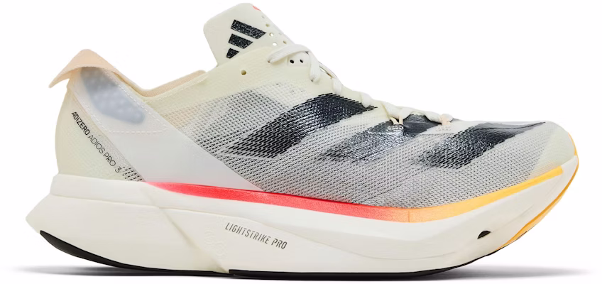 adidas Adizero Adios Pro 3 'Ivory Pack' IG6442 Buy adidas Adizero Adios Pro 3 'Ivory Pack' IG6442