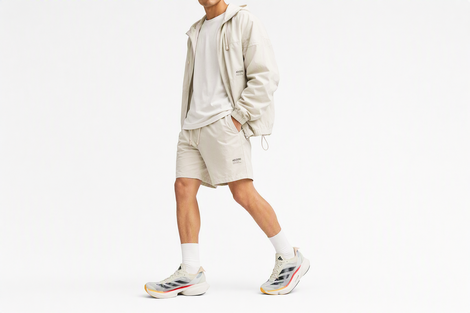 Order adidas Adizero Adios Pro 3 ''Ivory Pack'' Scarpe da Corsa Bianco Avorio IG6442
