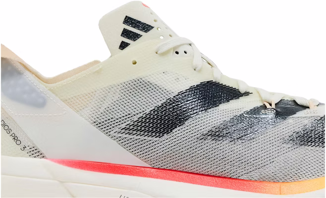adidas Adizero Adios Pro 3 'Ivory Pack' IG6442 Order adidas Adizero Adios Pro 3 'Ivory Pack' IG6442