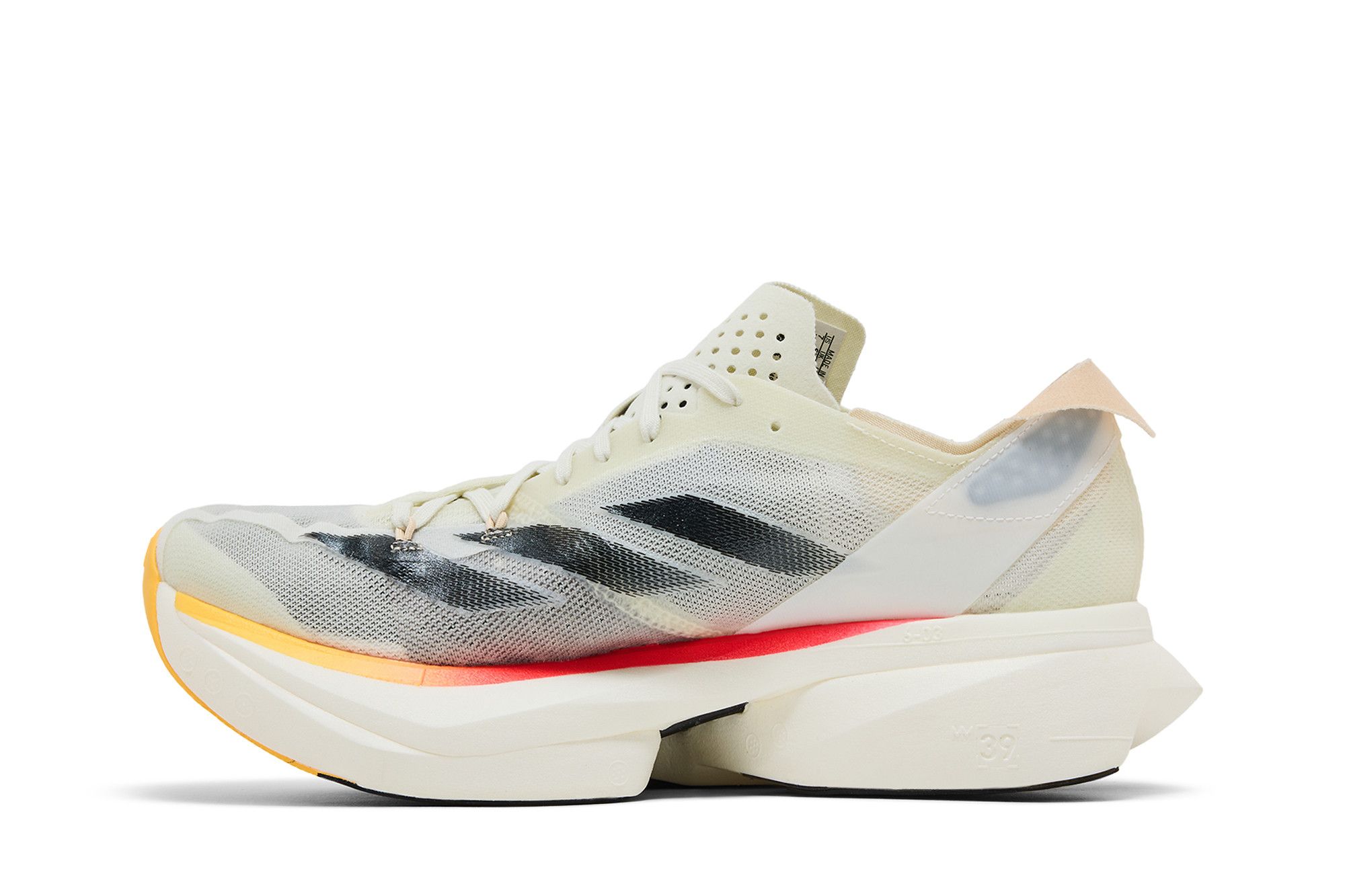 Lookbook adidas Adizero Adios Pro 3 'Ivory Pack' IG6442