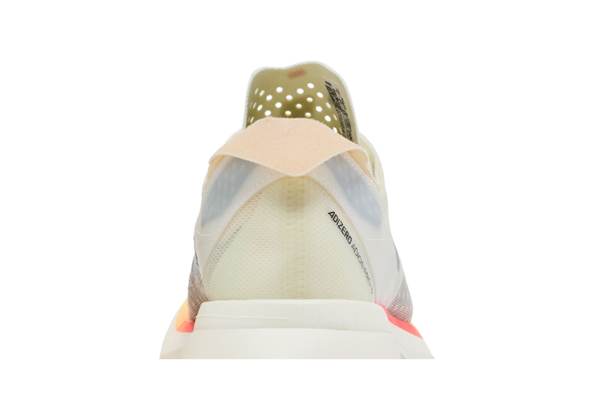 Sizing adidas Adizero Adios Pro 3 'Ivory Pack' IG6442