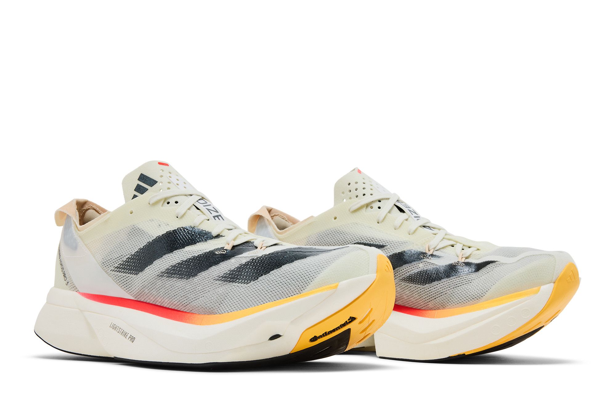 Cheap adidas Adizero Adios Pro 3 'Ivory Pack' IG6442