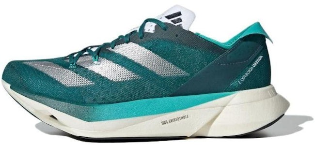 阿迪达斯 Adizero Adios Pro 3 '传承蓝绿色' ID8470 Buy 阿迪达斯 Adizero Adios Pro 3 '传承蓝绿色' ID8470