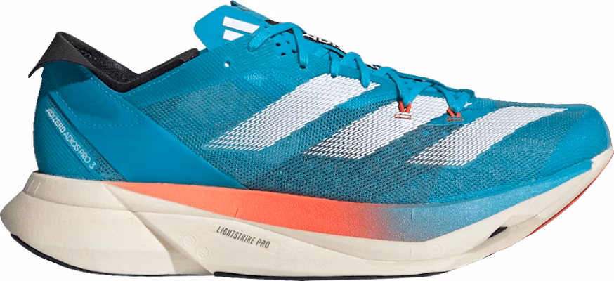 adidas Adizero Adios Pro 3 'Lucid Cyan' - Kasut Larian Berprestasi Tinggi ID8468 Buy adidas Adizero Adios Pro 3 'Lucid Cyan' - Kasut Larian Berprestasi Tinggi ID8468
