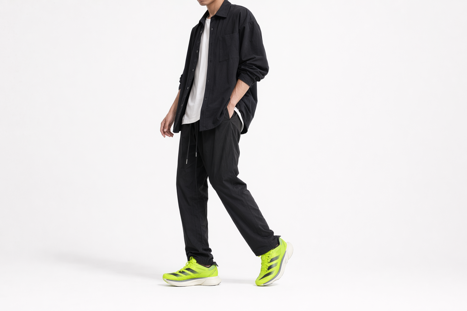 Order adidas Adizero Adios Pro 3 ''Citron Transparent'' IE1052