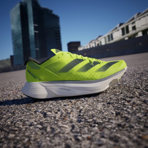 Shop adidas Adizero Adios Pro 3 ''Citron Transparent'' IE1052