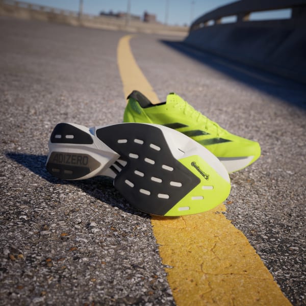 Purchase adidas Adizero Adios Pro 3 ''Citron Transparent'' IE1052
