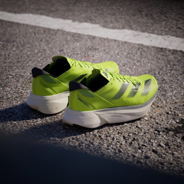 Sizing adidas Adizero Adios Pro 3 ''Citron Transparent'' IE1052