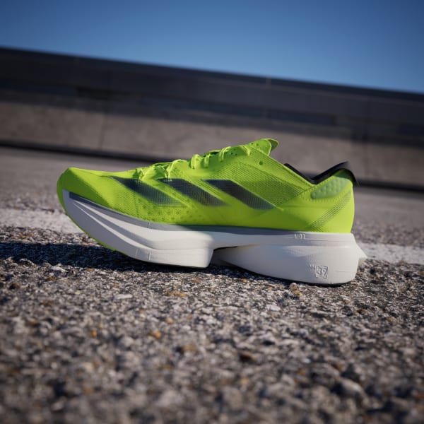 Cheap adidas Adizero Adios Pro 3 ''Citron Transparent'' IE1052