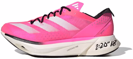 adidas Adizero Adios Pro 3 'Lucid Pink' IH3808 adidas Adizero Adios Pro 3 'Lucid Pink' IH3808