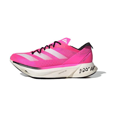 adidas Adizero Adios Pro 3 'Lucid Pink'