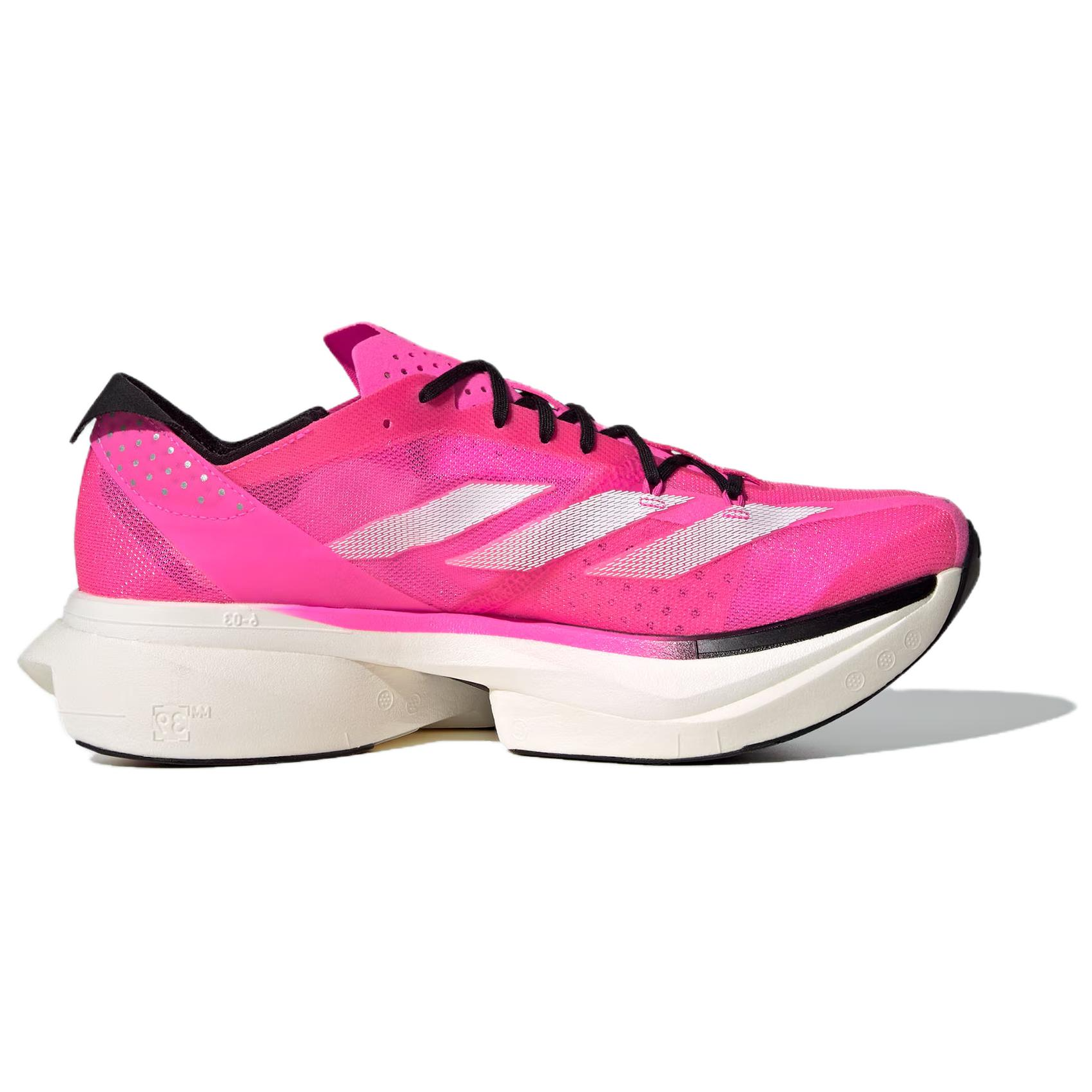 Lookbook adidas Adizero Adios Pro 3 'Lucid Pink' Rosa Lúcido IH3808