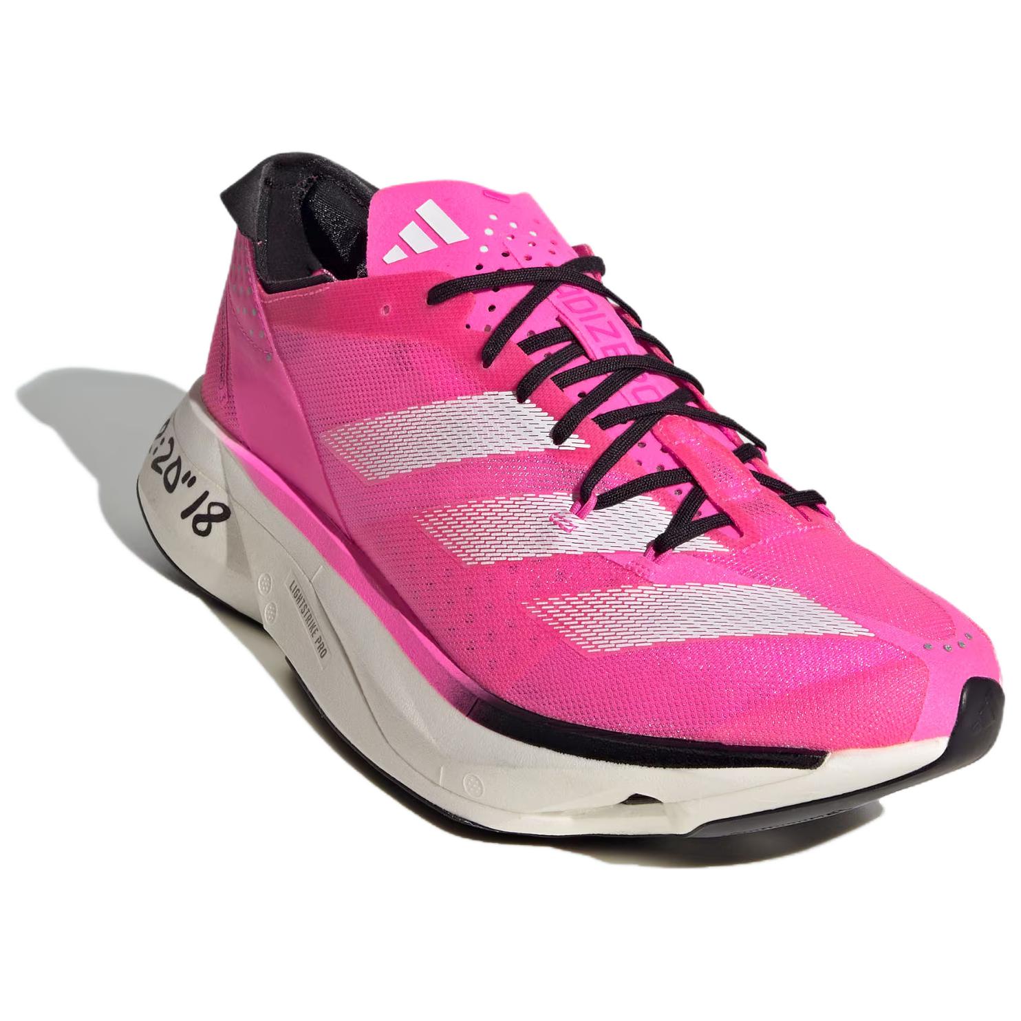 Shop adidas Adizero Adios Pro 3 'Lucid Pink' Rosa Lúcido IH3808