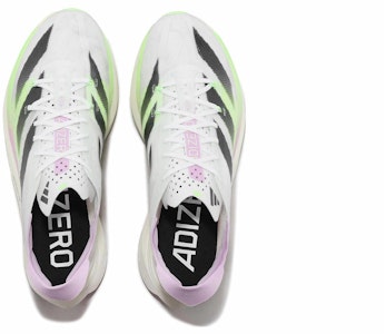 愛迪達 Adizero Adios Pro 3 圓頭舒適 防滑耐磨 低筒 跑步鞋 男款 綠色 Shop 愛迪達 Adizero Adios Pro 3 圓頭舒適 防滑耐磨 低筒 跑步鞋 男款 綠色