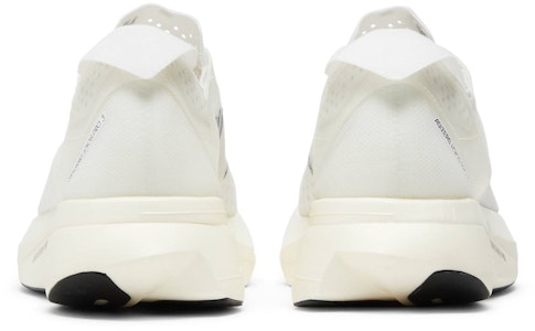 adidas Adizero Adios Pro 3 'Non Dyed' Putih Tanpa Pewarna HQ2134 Details for adidas Adizero Adios Pro 3 'Non Dyed' Putih Tanpa Pewarna HQ2134