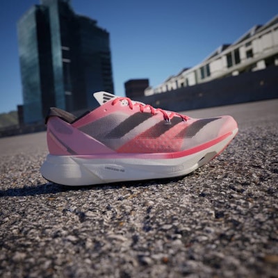 adidas Adizero Adios Pro 3 'Pink Spark' Merah Jambu ID3633 Lookbook adidas Adizero Adios Pro 3 'Pink Spark' Merah Jambu ID3633
