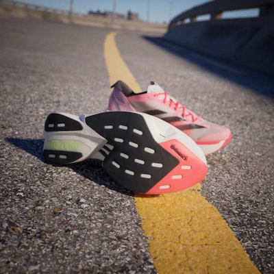 adidas Adizero Adios Pro 3 'Pink Spark' Merah Jambu ID3633 Shop adidas Adizero Adios Pro 3 'Pink Spark' Merah Jambu ID3633