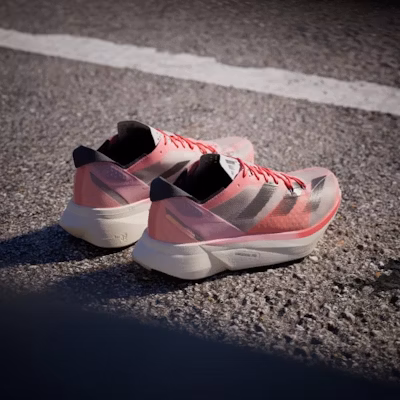 adidas Adizero Adios Pro 3 'Pink Spark' Merah Jambu ID3633 Details for adidas Adizero Adios Pro 3 'Pink Spark' Merah Jambu ID3633
