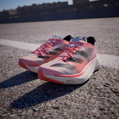 adidas Adizero Adios Pro 3 'Pink Spark' Merah Jambu ID3633 Cheap adidas Adizero Adios Pro 3 'Pink Spark' Merah Jambu ID3633