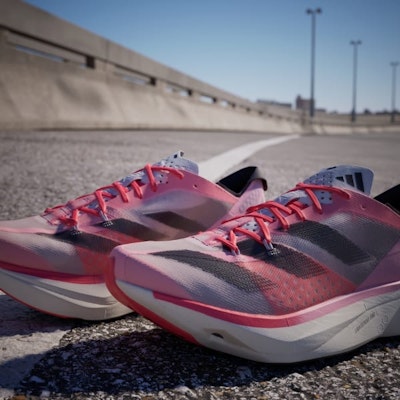 adidas Adizero Adios Pro 3 'Pink Spark' Merah Jambu ID3633 1