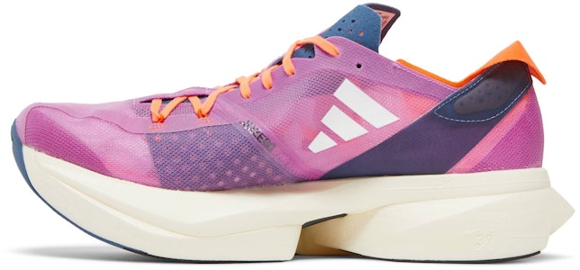 adidas Adizero Adios Pro 3 'Pulse Lilac' Wanita GY8411 Lookbook adidas Adizero Adios Pro 3 'Pulse Lilac' Wanita GY8411
