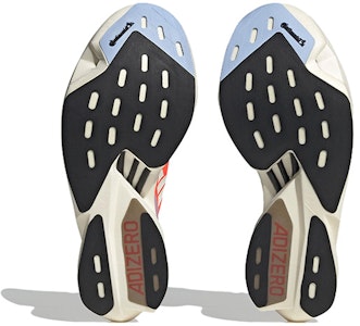 adidas Adizero Adios Pro 3 'Solar Red' Merah Panas GX9777 Details for adidas Adizero Adios Pro 3 'Solar Red' Merah Panas GX9777