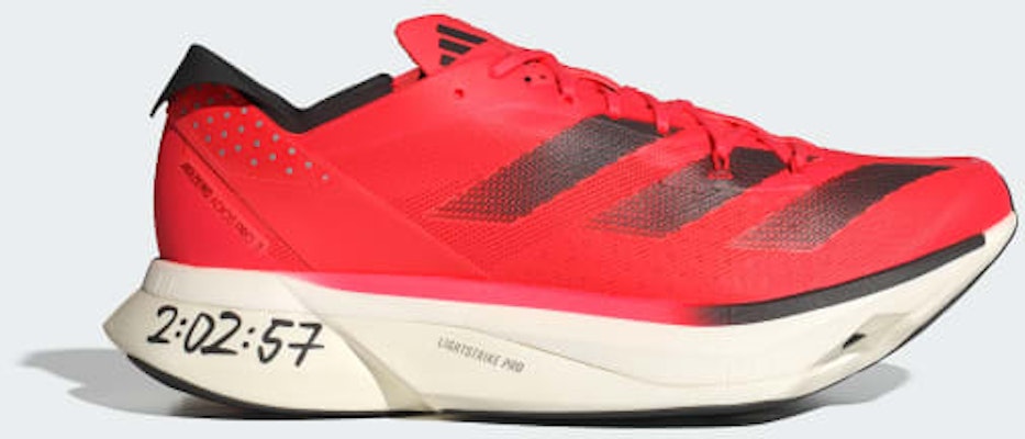 adidas Adizero Adios Pro 3 'Solar Red' ID3634 Buy adidas Adizero Adios Pro 3 'Solar Red' ID3634