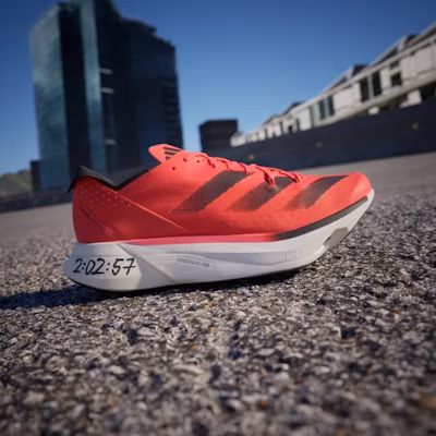 adidas Adizero Adios Pro 3 'Solar Red' ID3634 Lookbook adidas Adizero Adios Pro 3 'Solar Red' ID3634