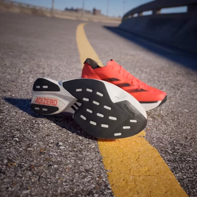 adidas Adizero Adios Pro 3 'Solar Red' ID3634 Shop adidas Adizero Adios Pro 3 'Solar Red' ID3634