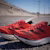 adidas Adizero Adios Pro 3 'Solar Red' Lelaki Wanita Kasut Larian ID3634