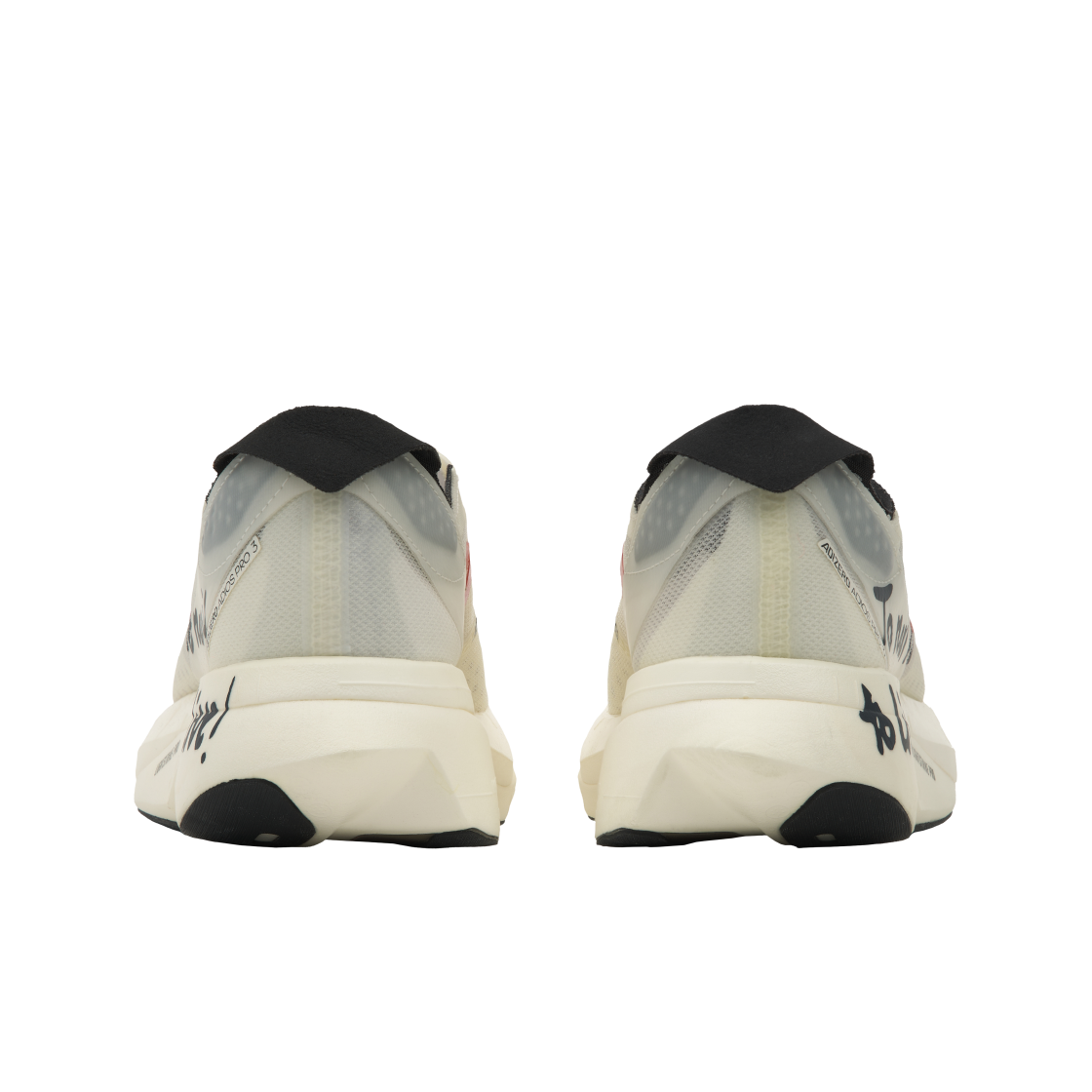 Details for 阿迪达斯Adizero Adios Pro 3 "跑步就是生活!" GW7261