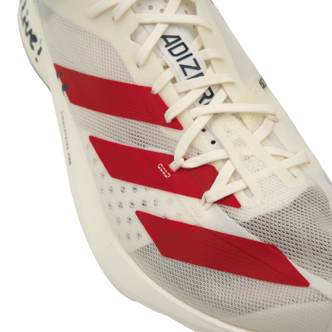 Sizing 阿迪达斯Adizero Adios Pro 3 "跑步就是生活!" GW7261