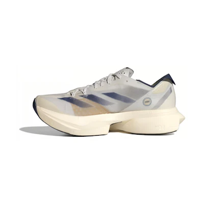 adidas Adizero Adios Pro 3 'White Dark Blue'