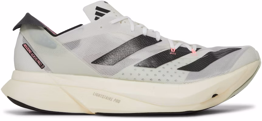 adidas Adizero Adios Pro 3 'Putih Night Metallic' GV7067 Buy adidas Adizero Adios Pro 3 'Putih Night Metallic' GV7067