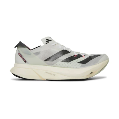 adidas Adizero Adios Pro 3 'White Night Metallic'