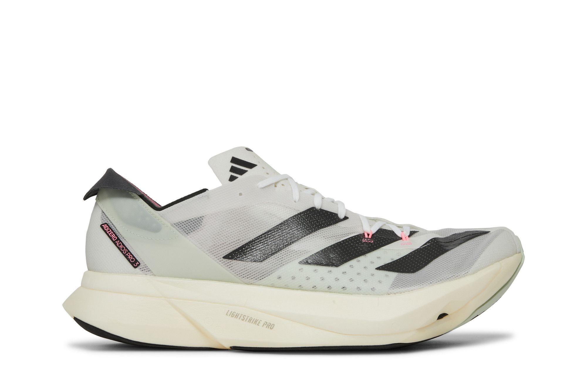 adidas Adizero Adios Pro 3 'White Night Metallic' GV7067