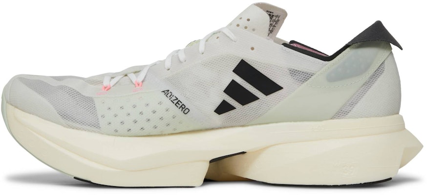 阿迪达斯 Adizero Adios Pro 3 '白色夜金属' GV7067 Lookbook 阿迪达斯 Adizero Adios Pro 3 '白色夜金属' GV7067