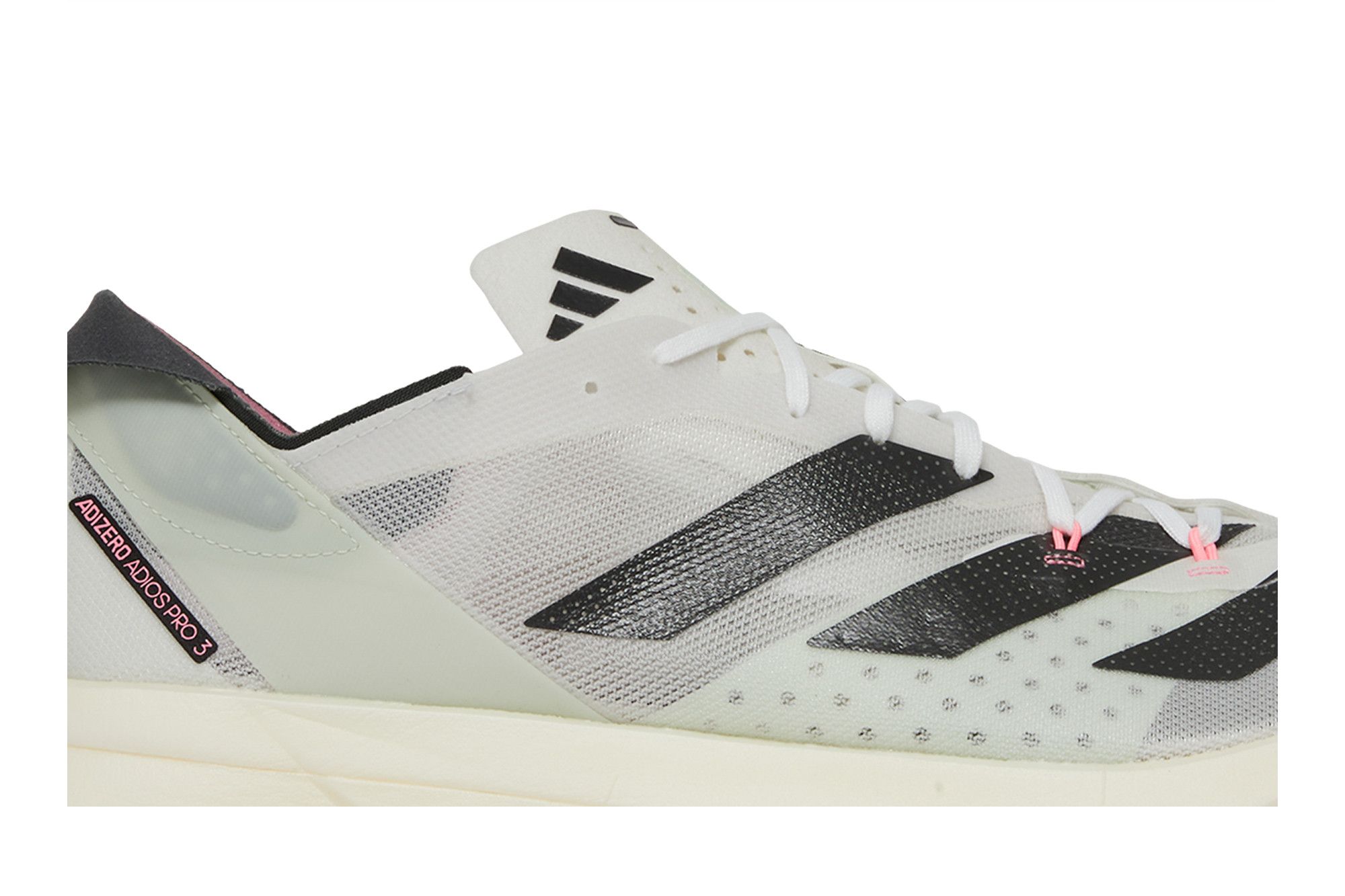 Lookbook adidas Adizero Adios Pro 3 ''Weiß Nacht Metallic'' GV7067