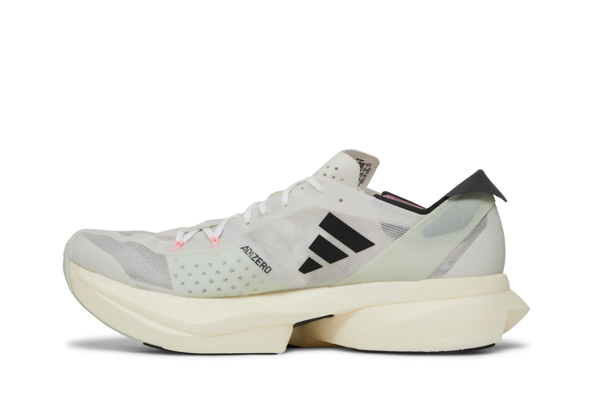 Shop adidas Adizero Adios Pro 3 ''Weiß Nacht Metallic'' GV7067