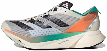 adidas Adizero Adios Pro 3 'White Tint Coral' HQ3688 adidas Adizero Adios Pro 3 'White Tint Coral' HQ3688