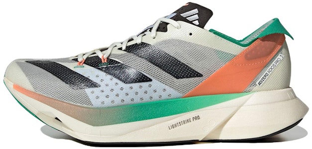 adidas Adizero Adios Pro 3 'Putih Coral' HQ3688 Buy adidas Adizero Adios Pro 3 'Putih Coral' HQ3688
