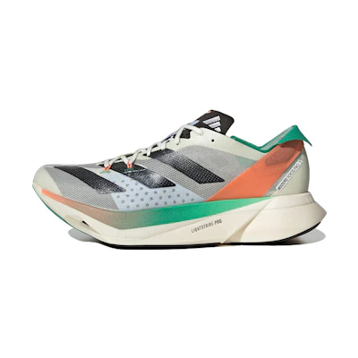 adidas Adizero Adios Pro 3 'White Tint Coral'