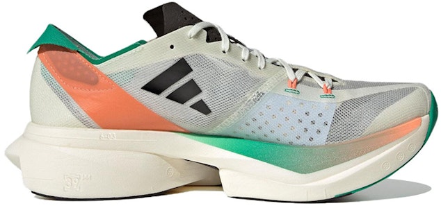 adidas Adizero Adios Pro 3 'Putih Coral' HQ3688 Order adidas Adizero Adios Pro 3 'Putih Coral' HQ3688