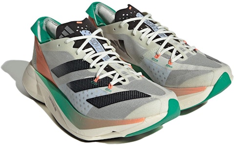 adidas Adizero Adios Pro 3 'Putih Coral' HQ3688 Lookbook adidas Adizero Adios Pro 3 'Putih Coral' HQ3688