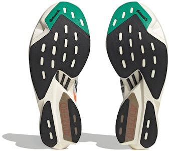 adidas Adizero Adios Pro 3 'Putih Coral' HQ3688 Details for adidas Adizero Adios Pro 3 'Putih Coral' HQ3688