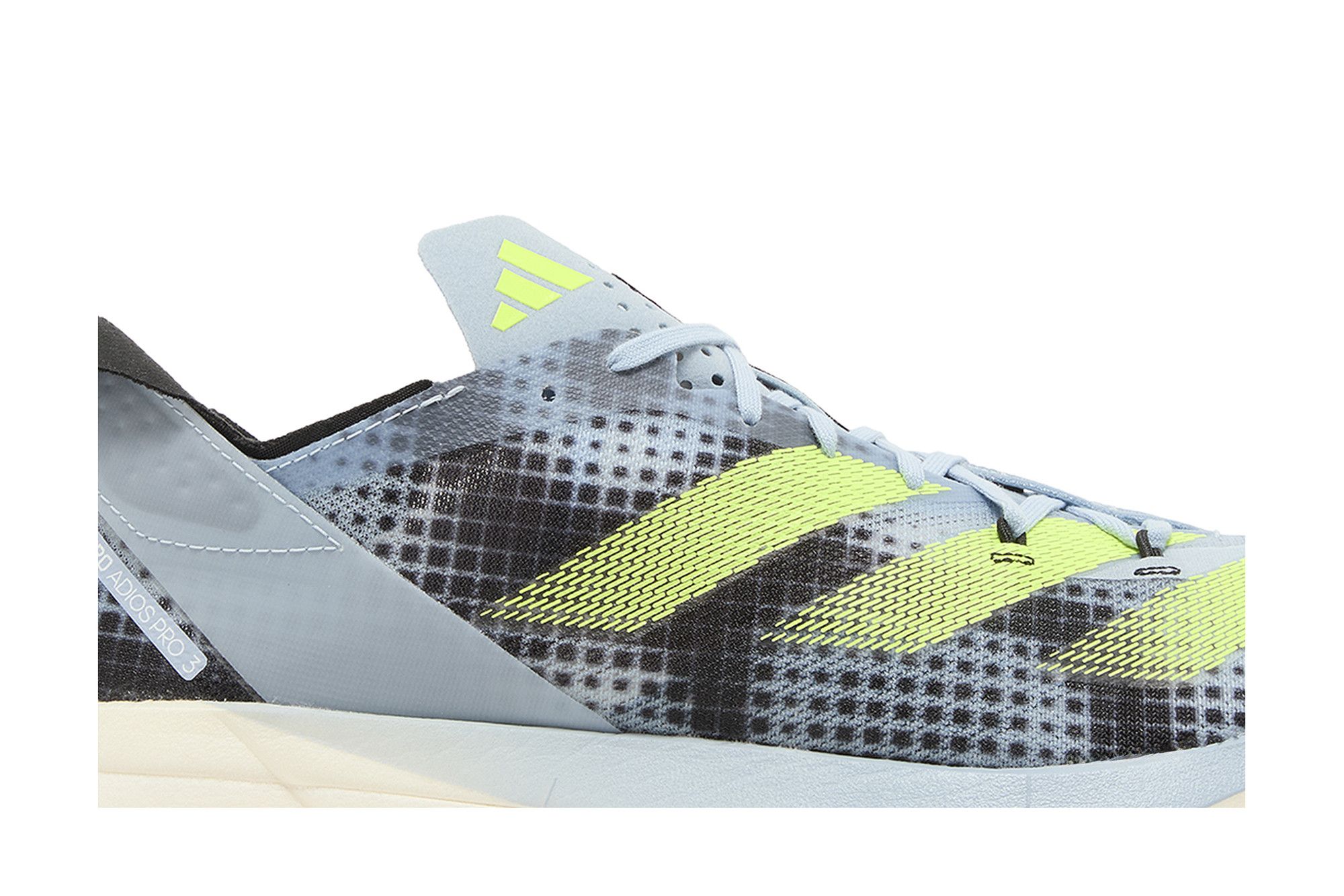 Order adidas Adizero Adios Pro 3 ''Wonder Blue Lucid Lemon'' Sneaker IG3132