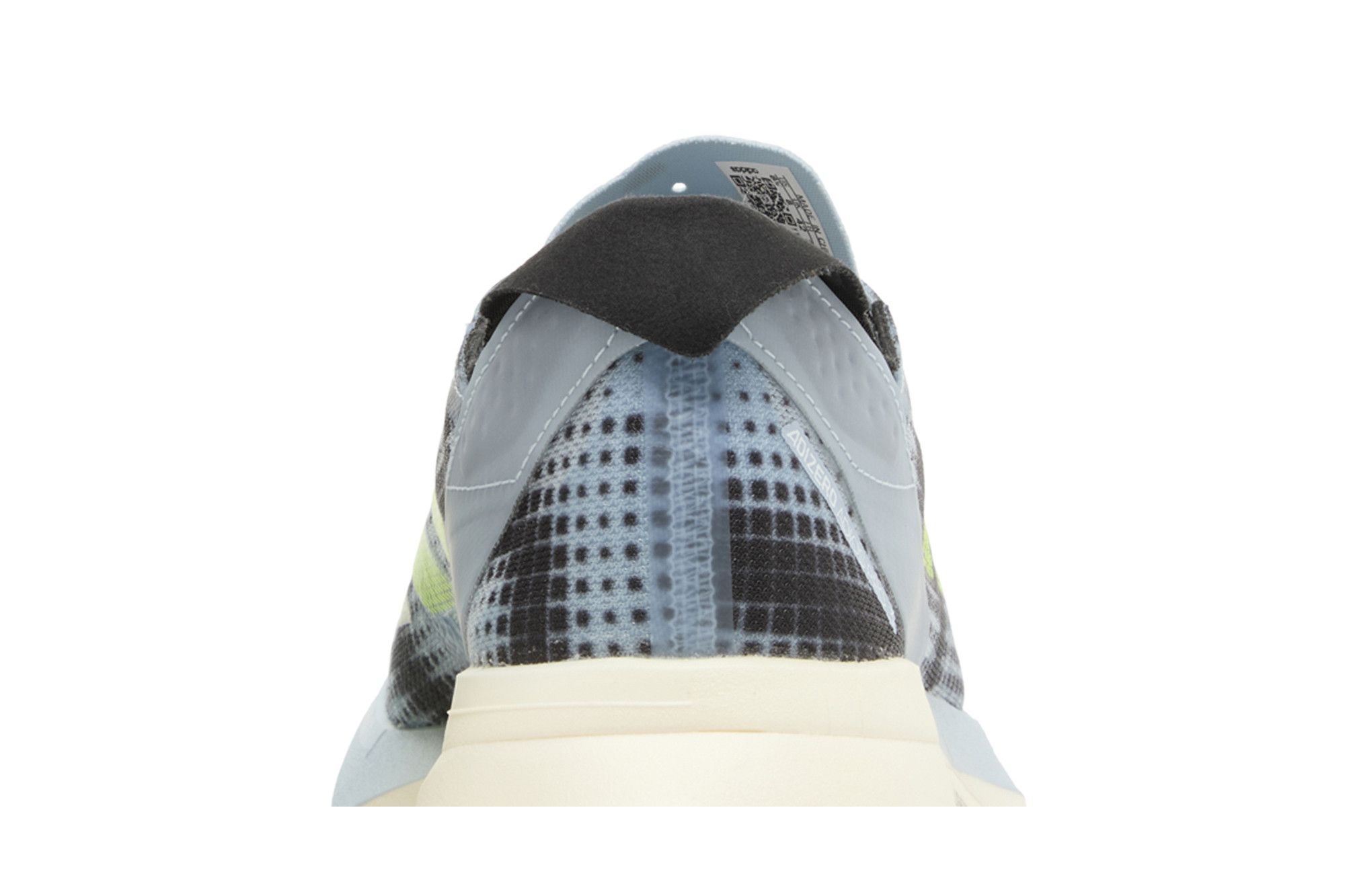 Sizing adidas Adizero Adios Pro 3 ''Wonder Blue Lucid Lemon'' Sneaker IG3132