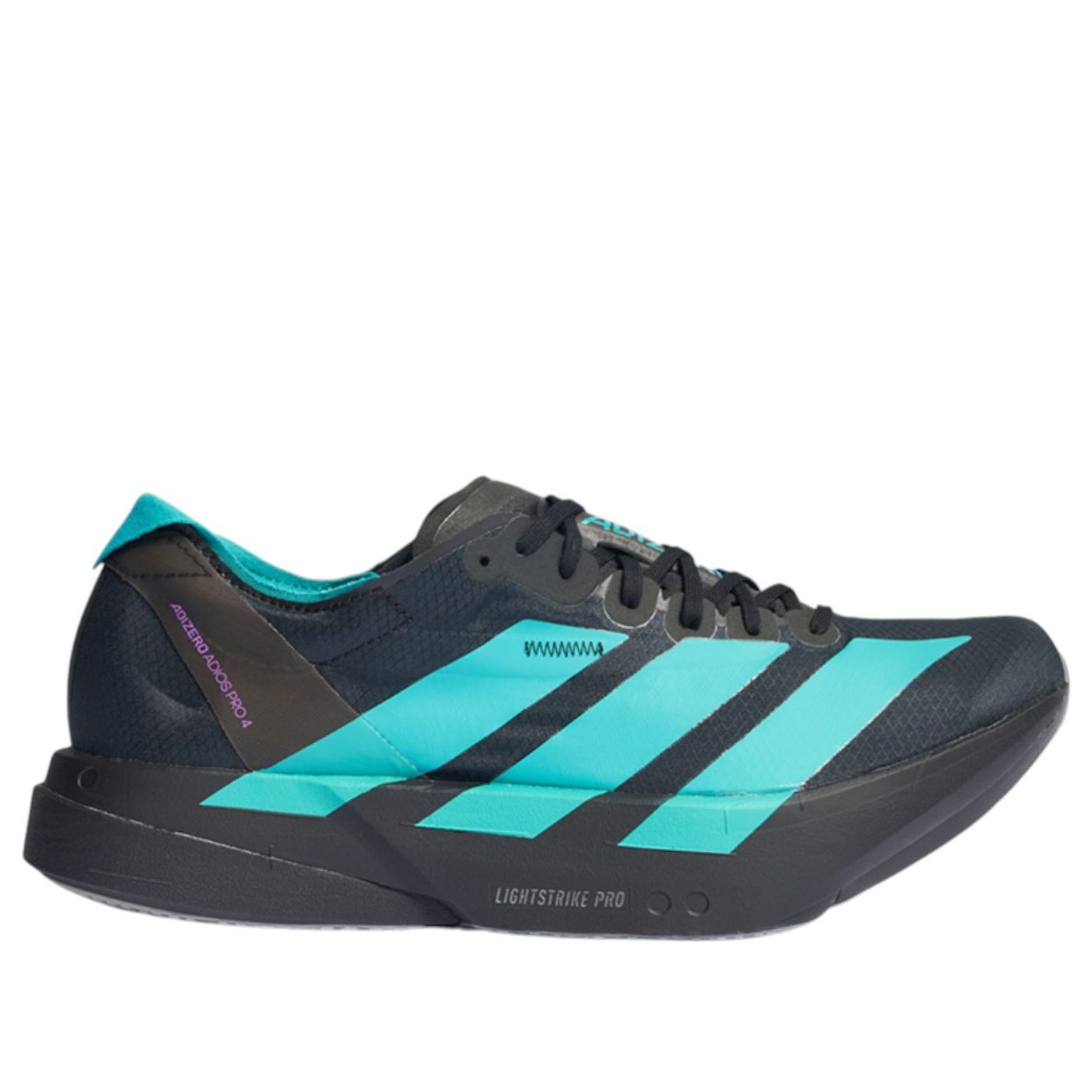 adidas Adizero Adios PRO 4 'Black' IH9693